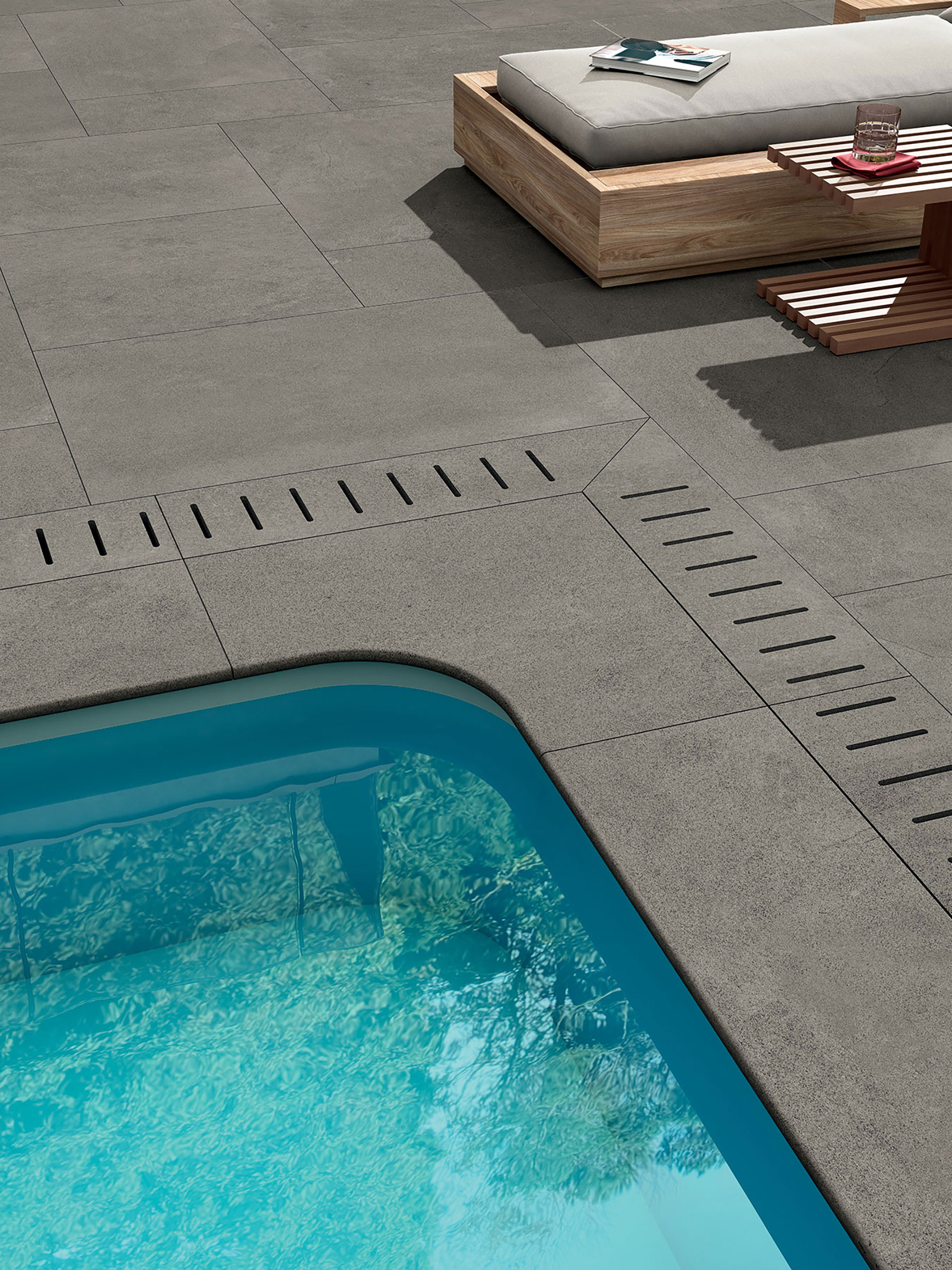 Collezione Stone Box