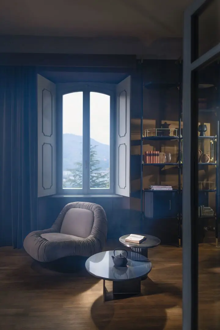 Armchair Barret