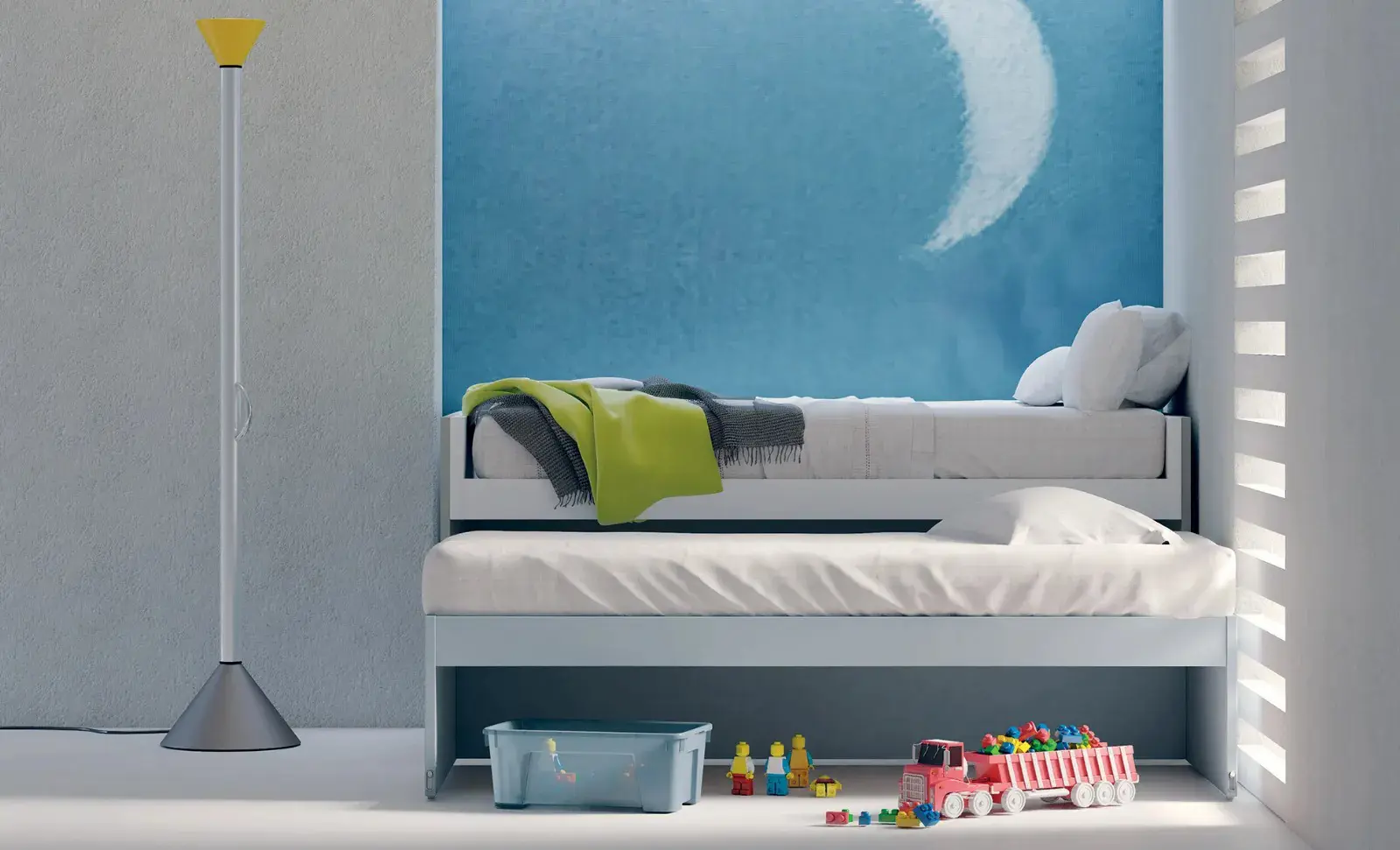 Letto Cartesio