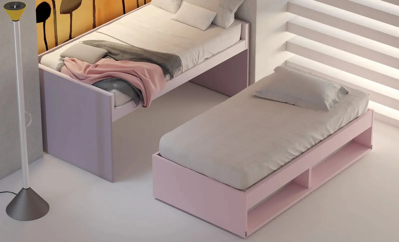 Letto Cartesio