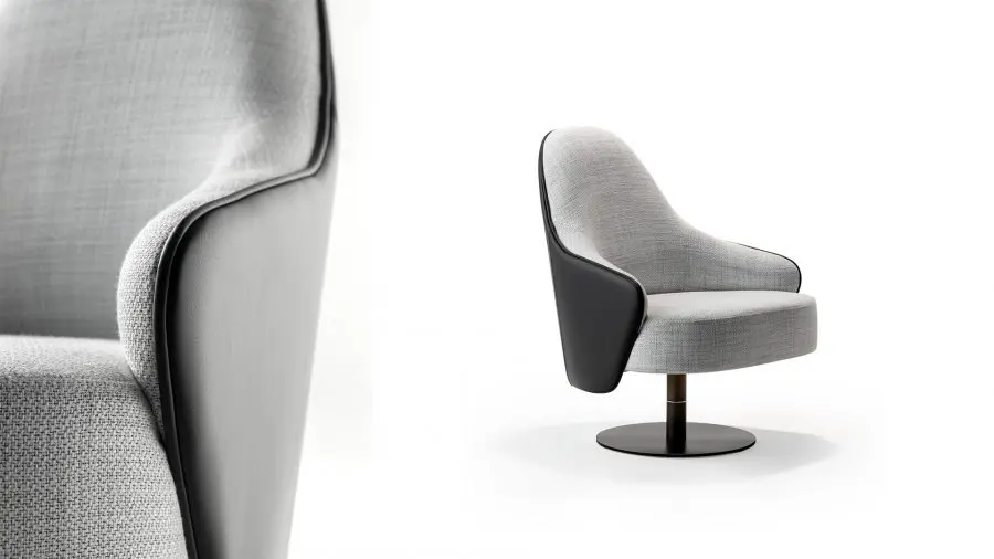 Poltroncina Ludwig