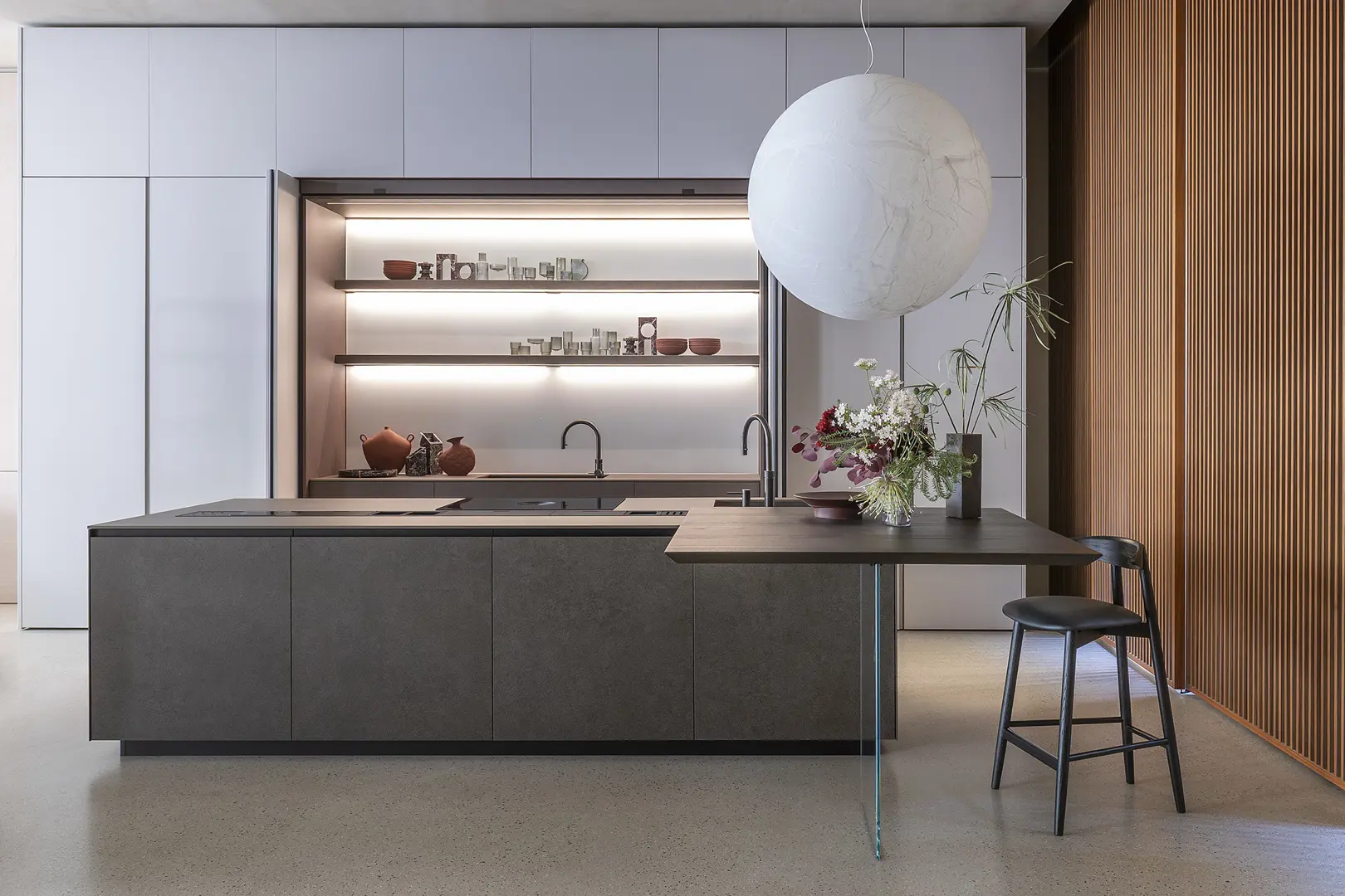 Cucina Telero Antis Lain