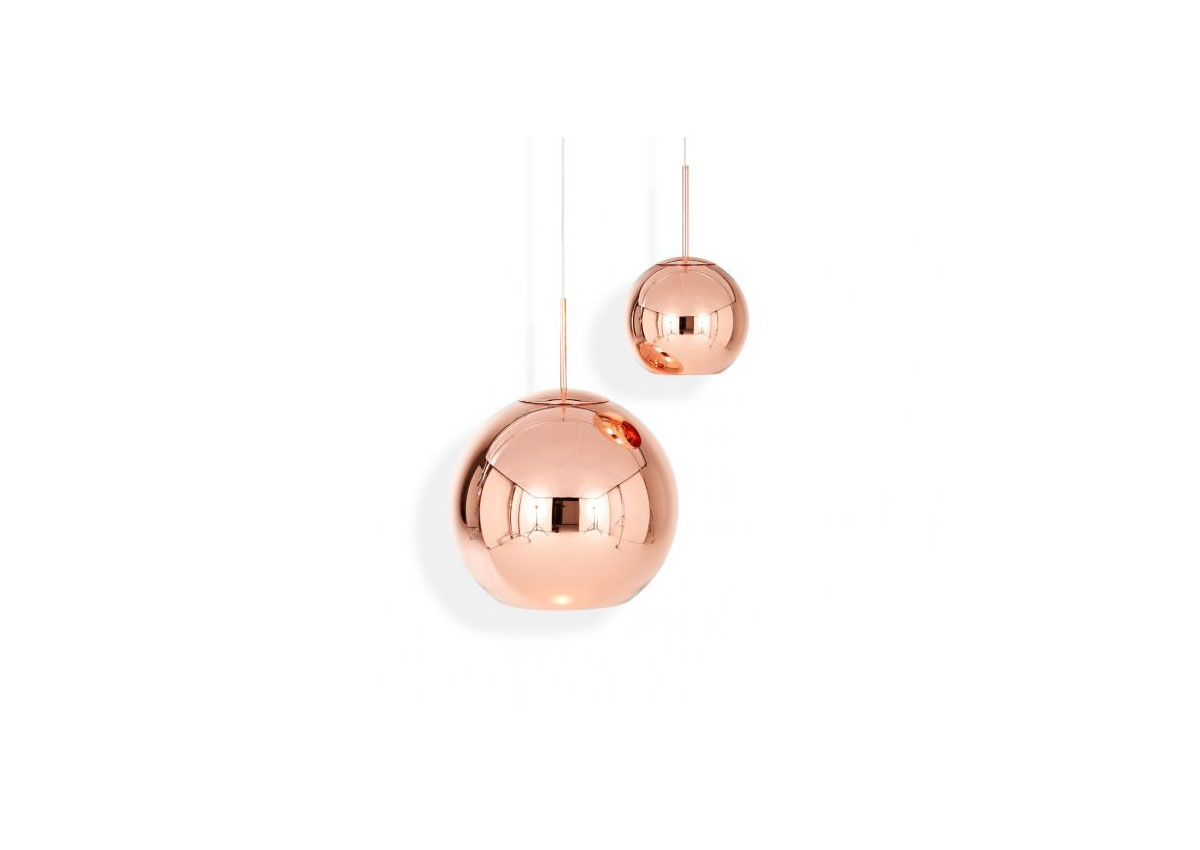 Lampada Copper Led