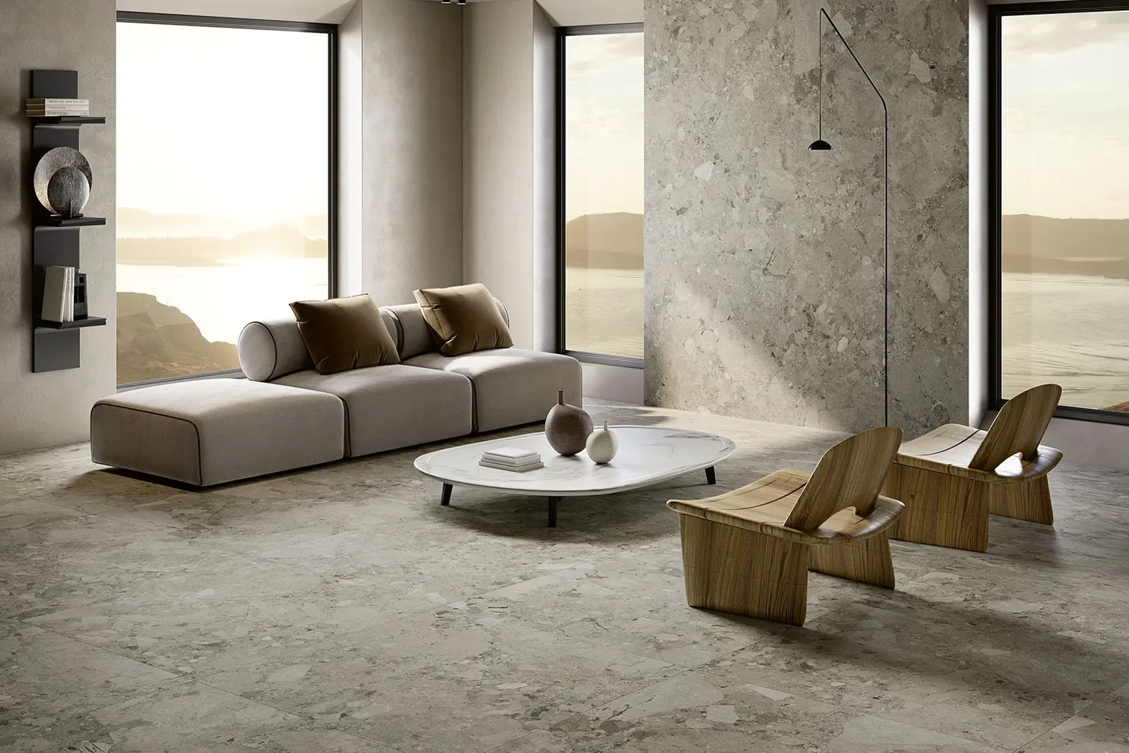 Collezione Wide Gres 280
