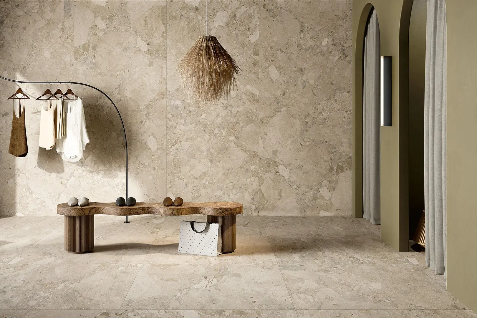 Collezione Wide Gres 280