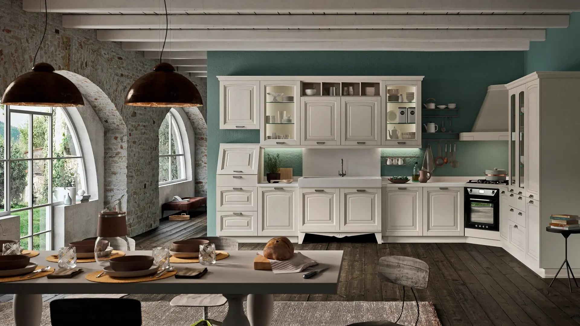 Cucina Kreola