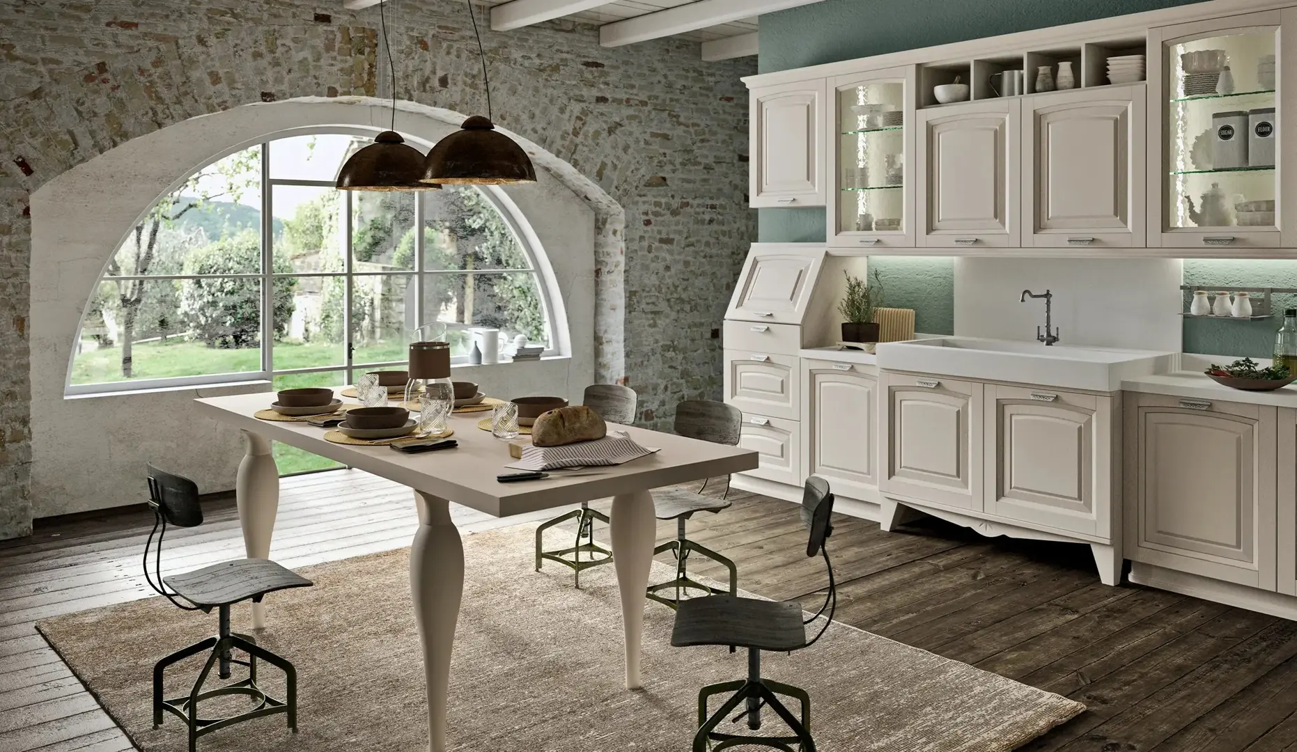 Cucina Kreola