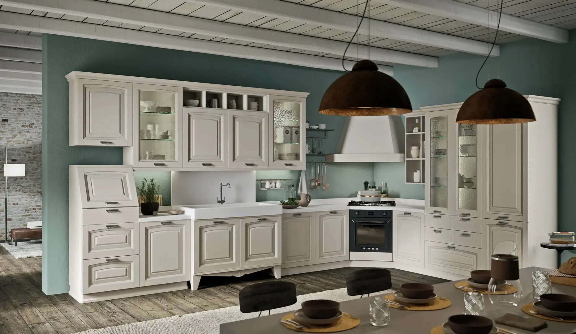 Cucina Kreola