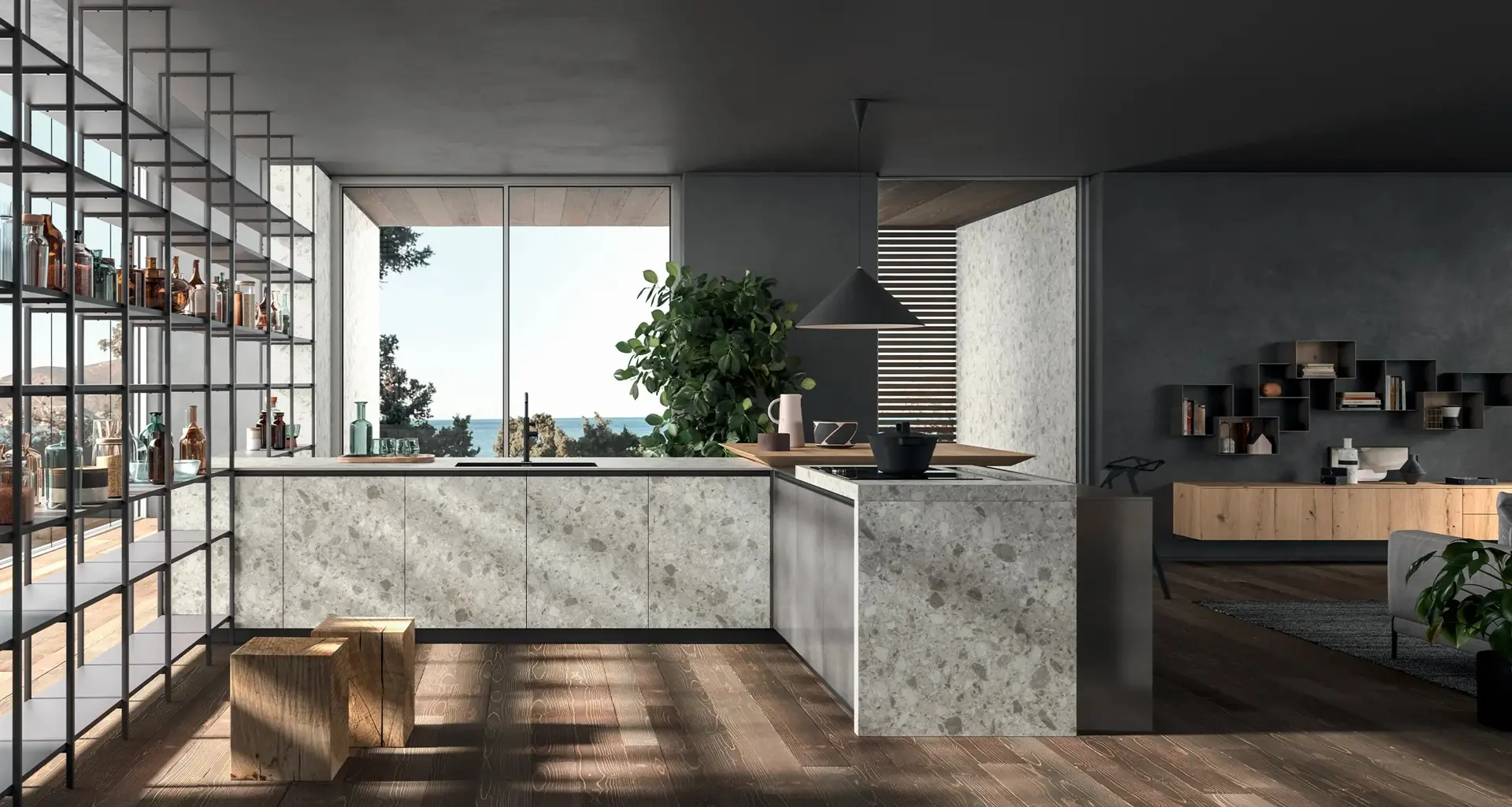 Cucina HC08