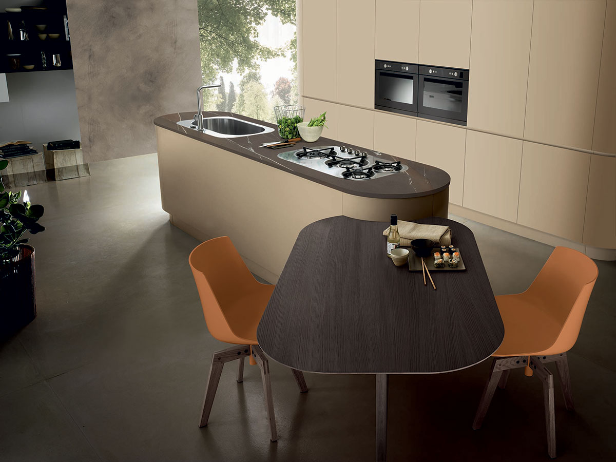 Cucina Linea Round