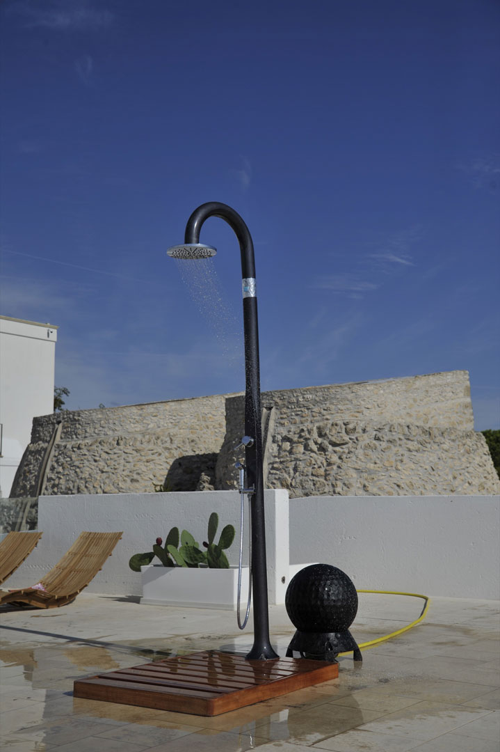 Colonna doccia Solar Shower