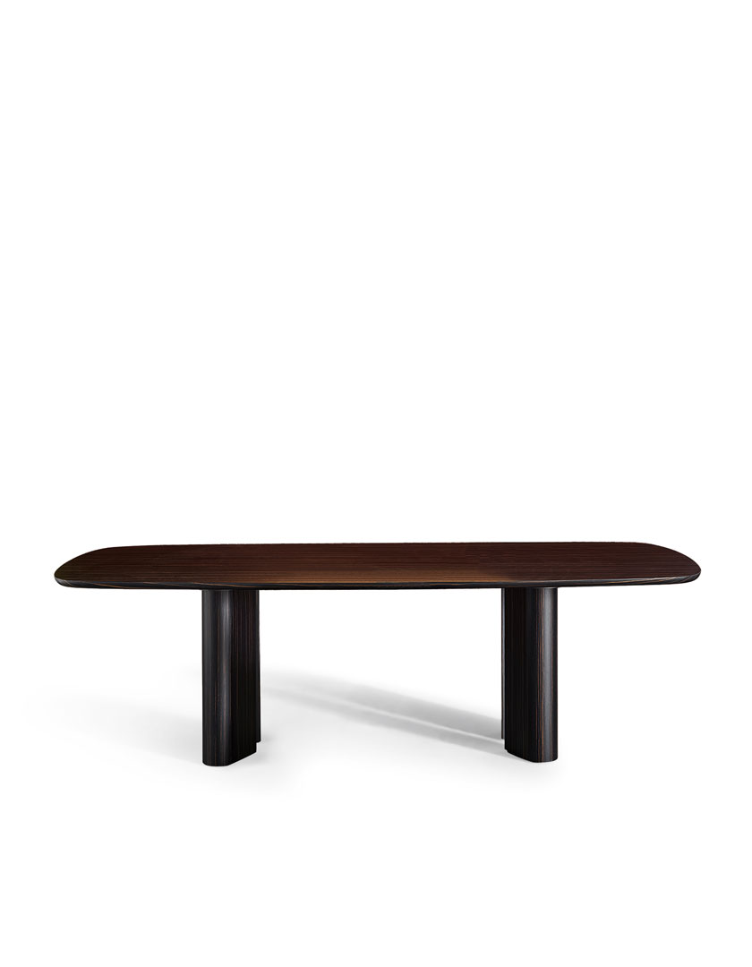 Tavolo Geometric Table Wood