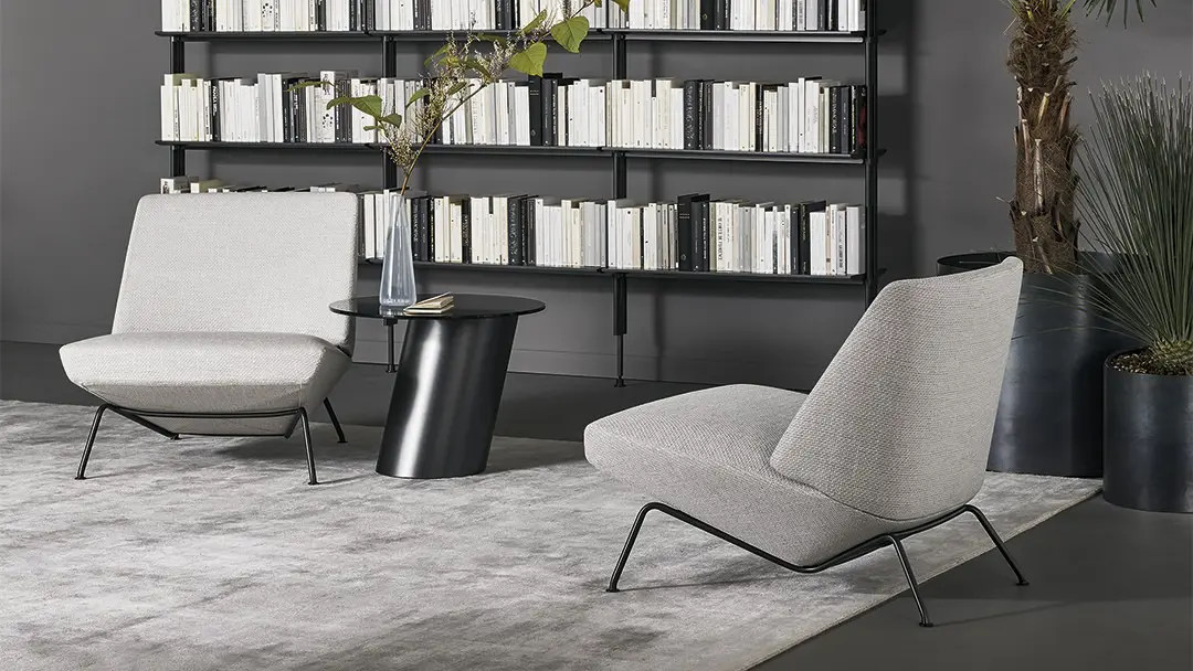 Poltrona Sleek