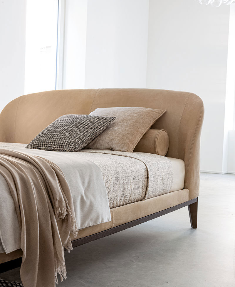Letto Carnaby Wood