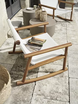 Poltroncina Hashi