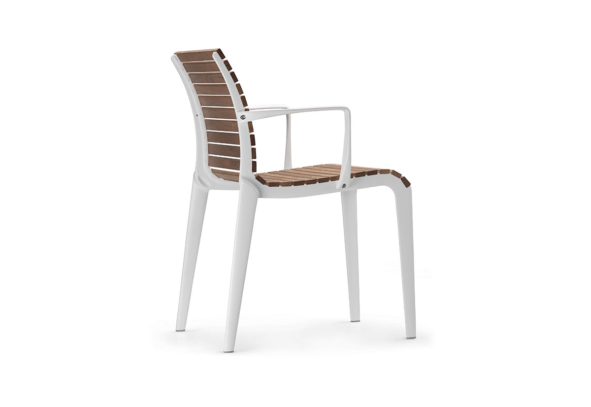 Chair Tech Wood