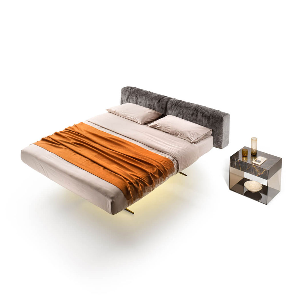 Letto Steel Soft