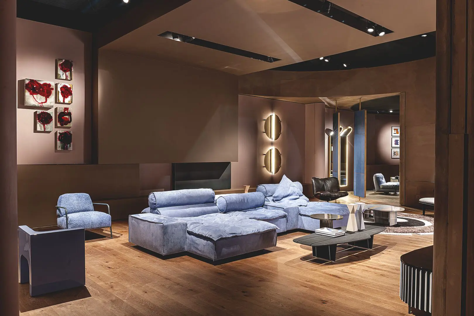 Divano Miami Soft