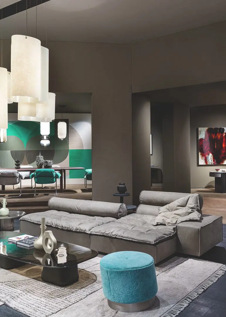 Divano Miami Soft