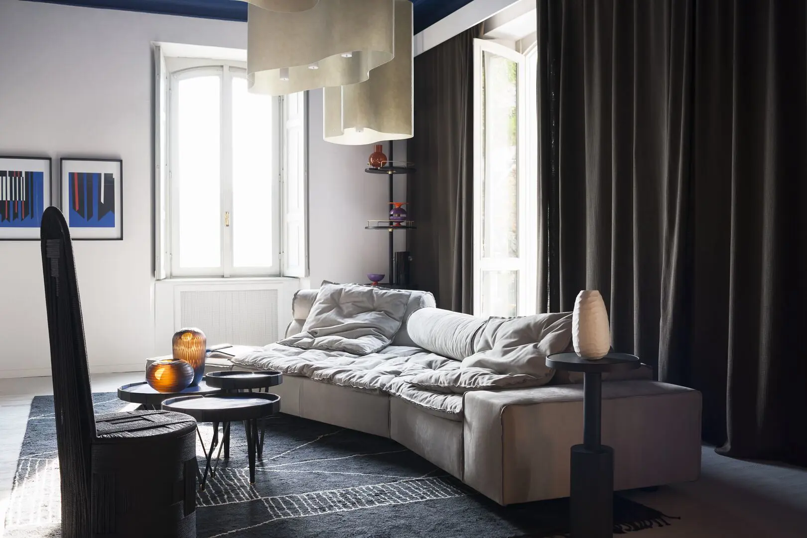 Divano Miami Soft