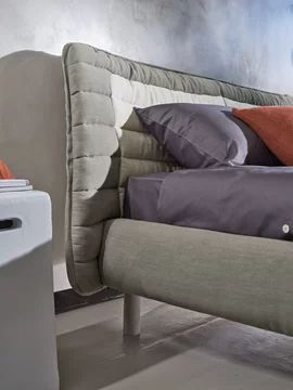 Letto Plumeau