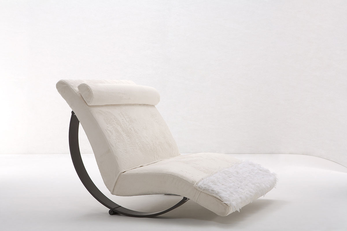 Chaise longue Gabbiano