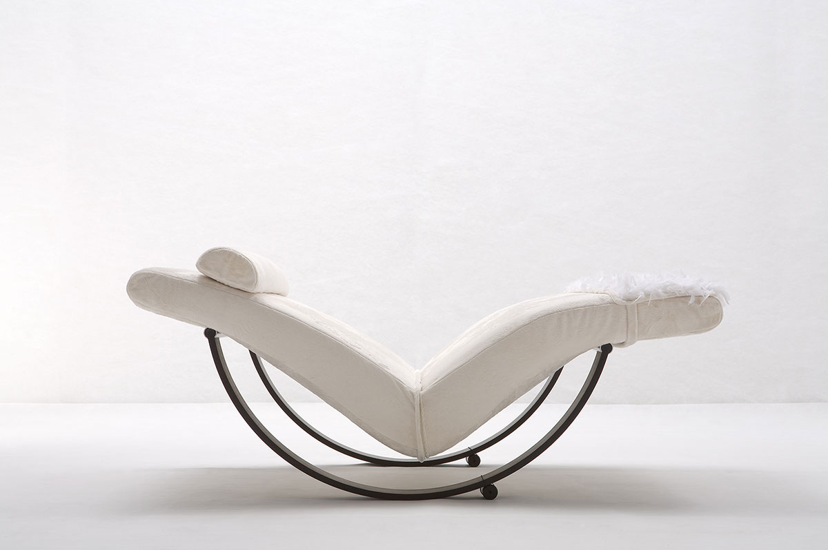 Chaise longue Gabbiano