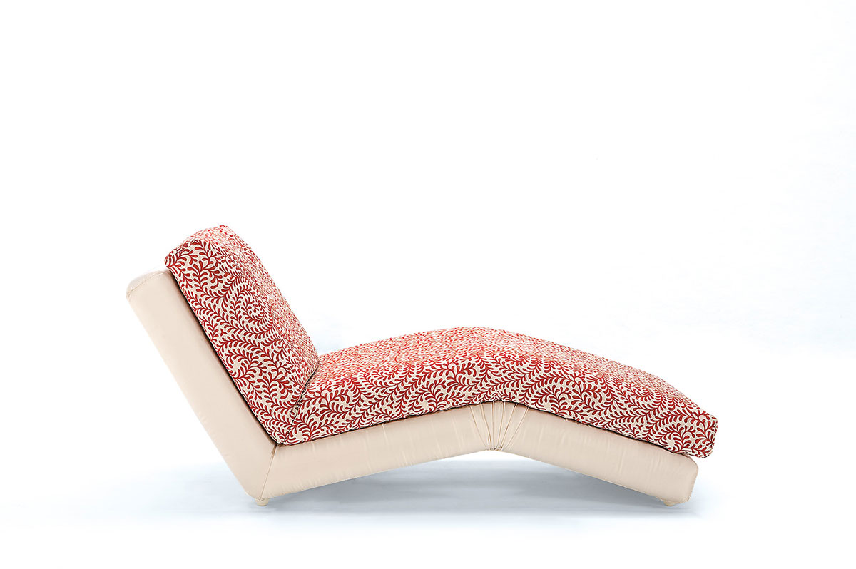 Chaise longue Papessa