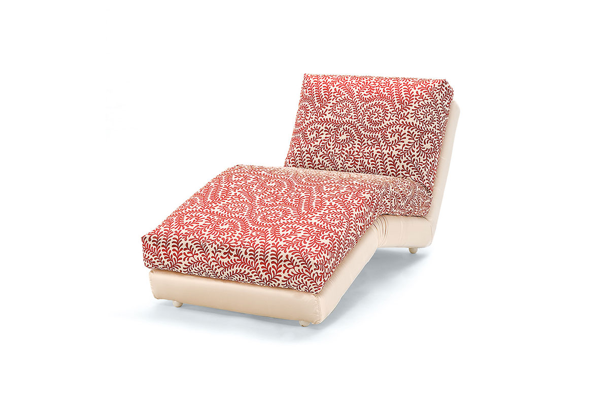 Chaise longue Papessa