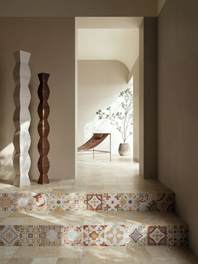 Collezione Cotto del Campiano