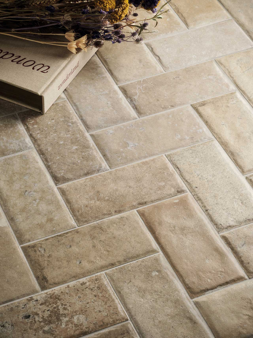 Collezione Cotto del Campiano