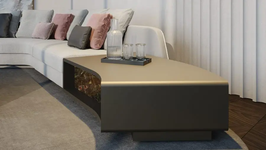Tavolino Space 40