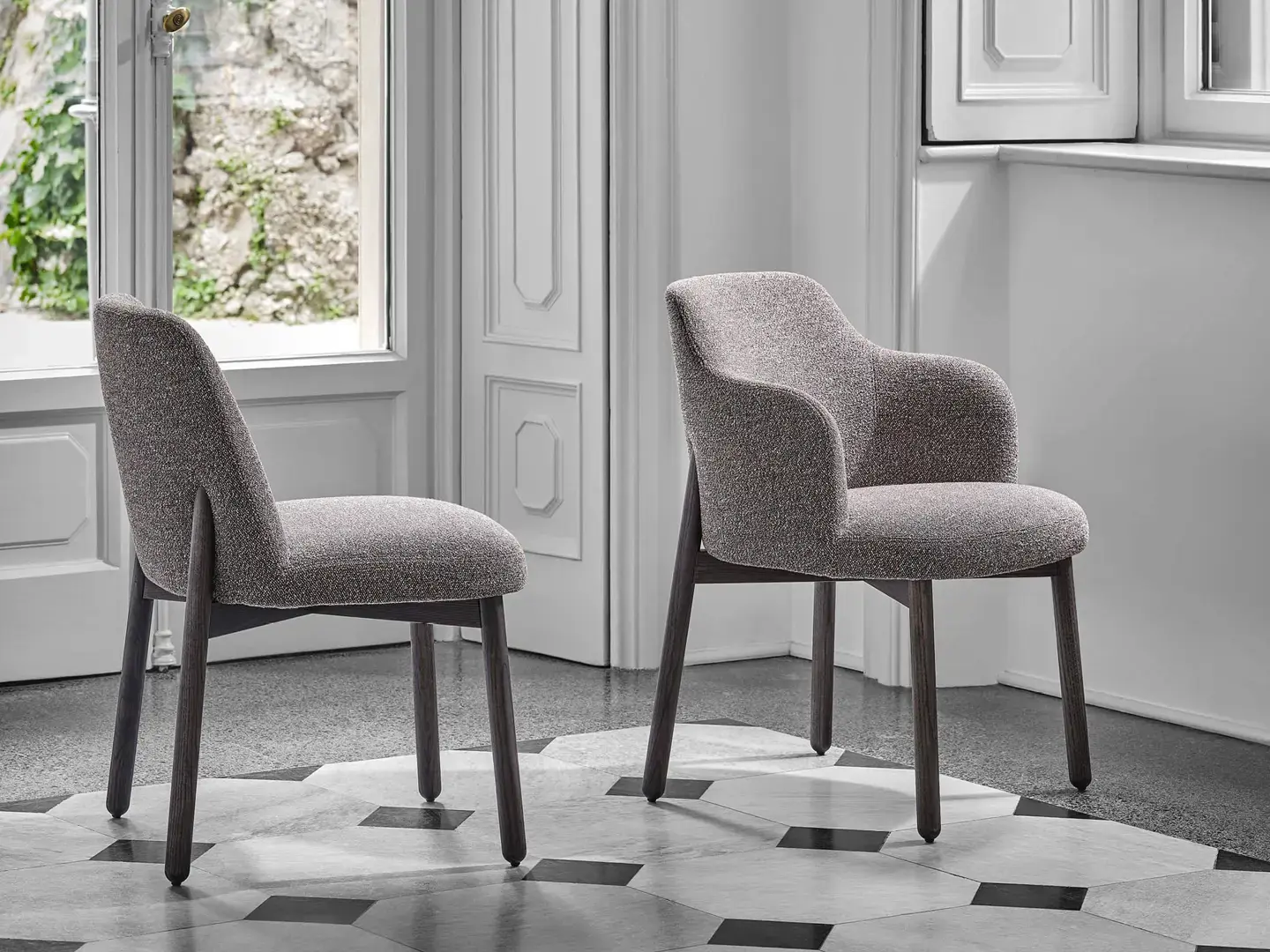 Poltroncina Abby