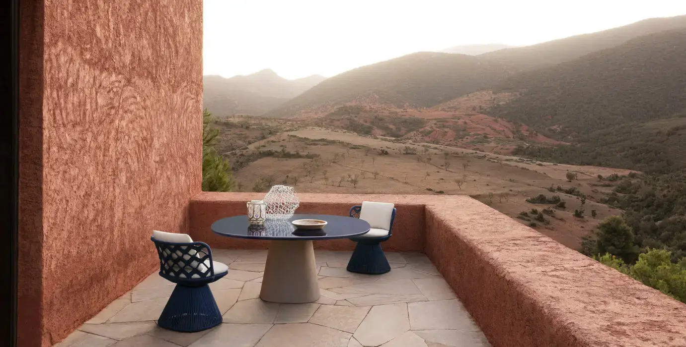 Poltroncina Flair O’ Outdoor