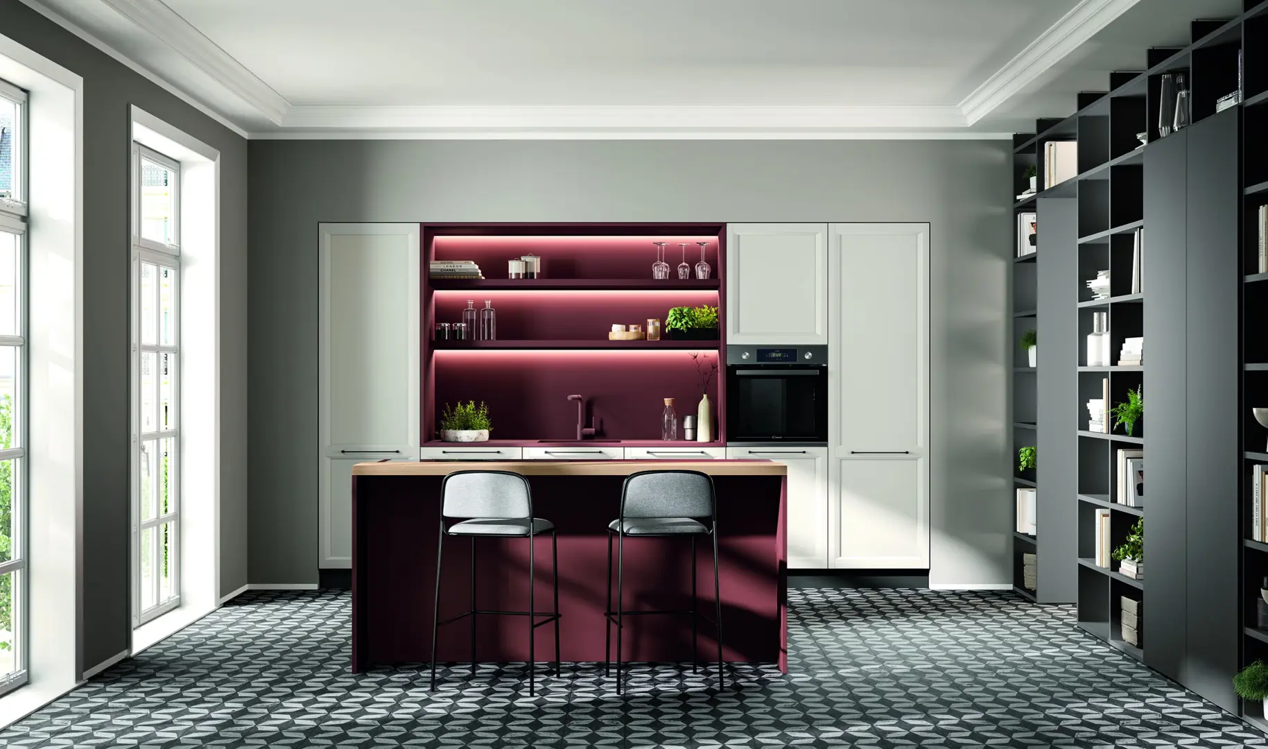 Cucina Futura