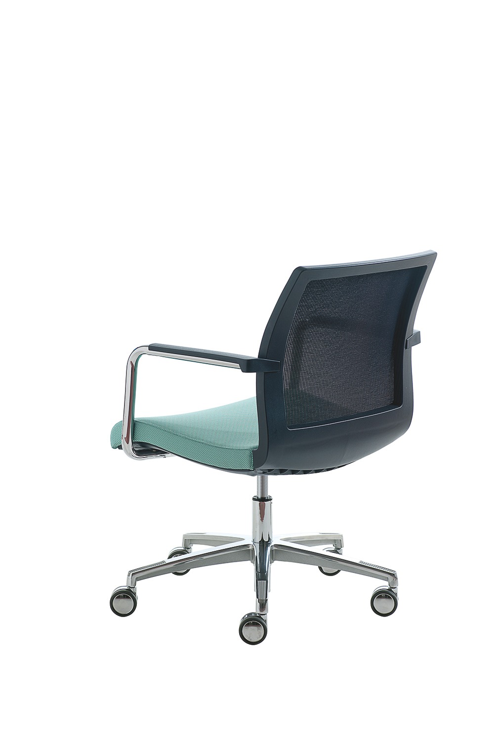 Poltroncina Karma swivel