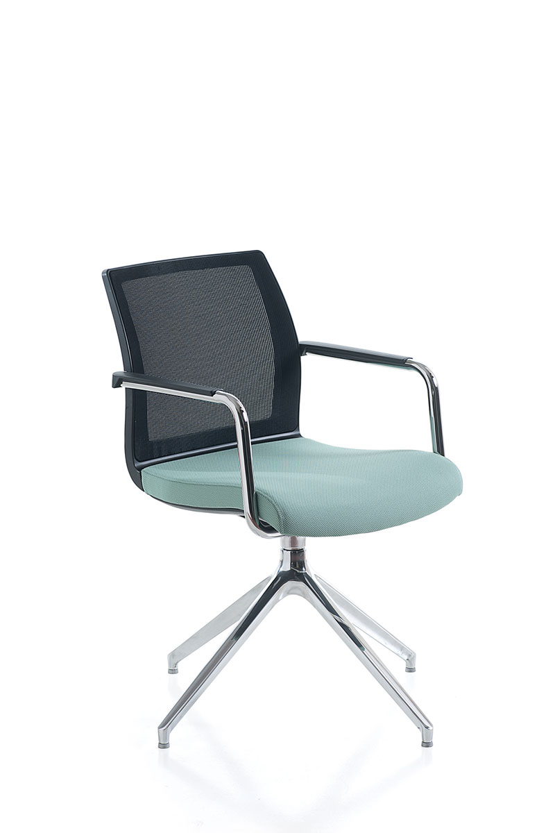 Poltroncina Karma swivel