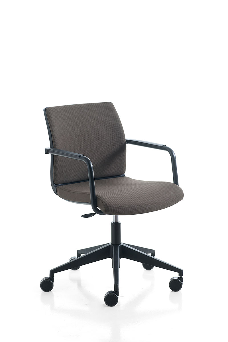 Poltroncina Karma swivel