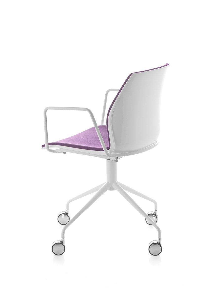 Poltroncina Kalea swivel