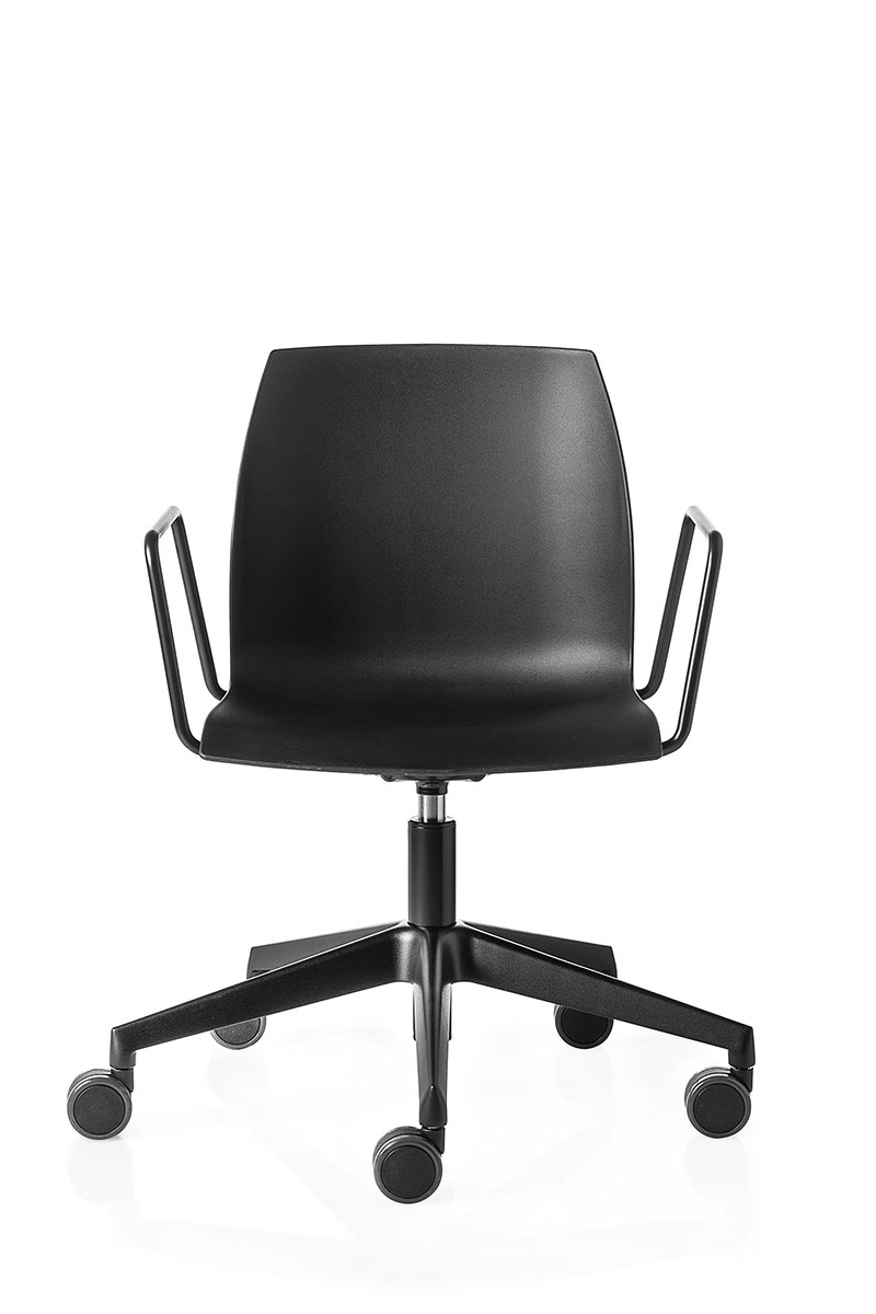 Poltroncina Kalea swivel