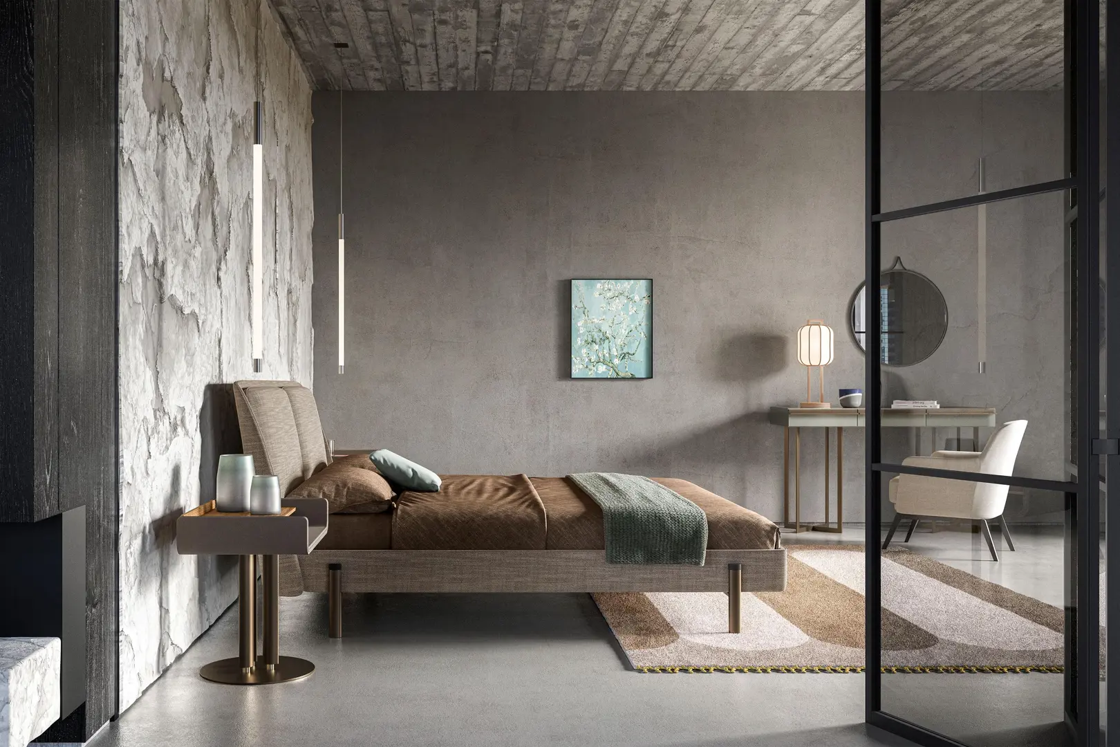 Letto Nara