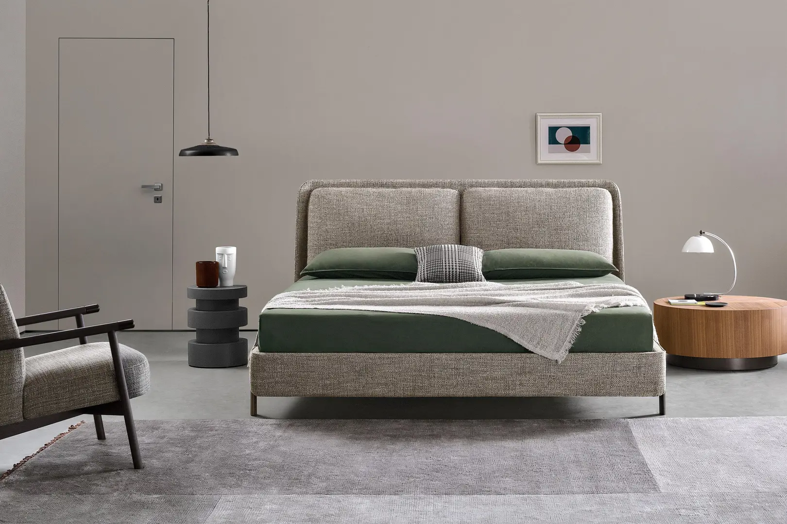 Letto Nara