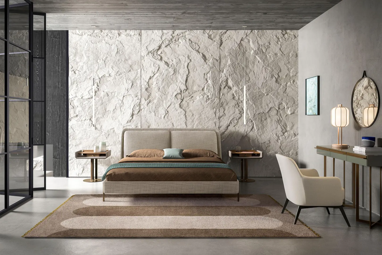 Letto Nara