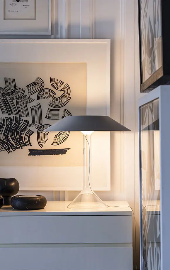 Lampada Chapeaux