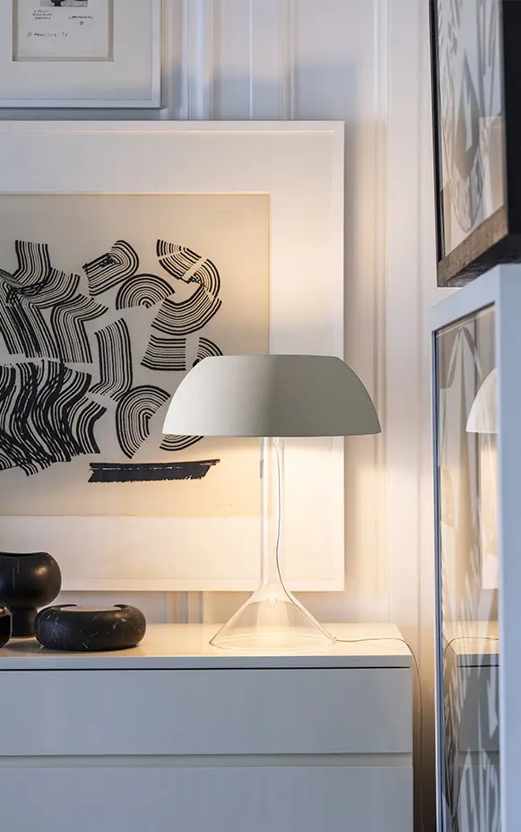 Lampada Chapeaux