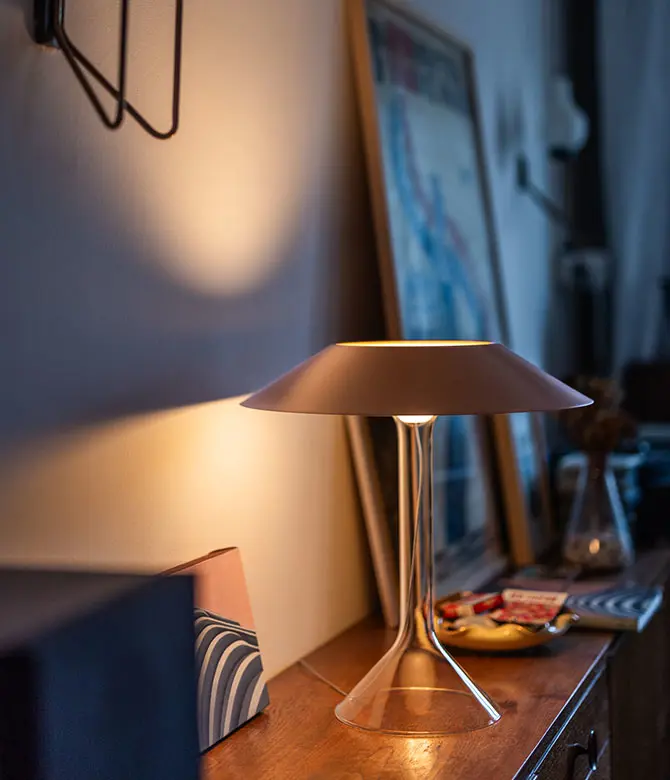 Lampada Chapeaux