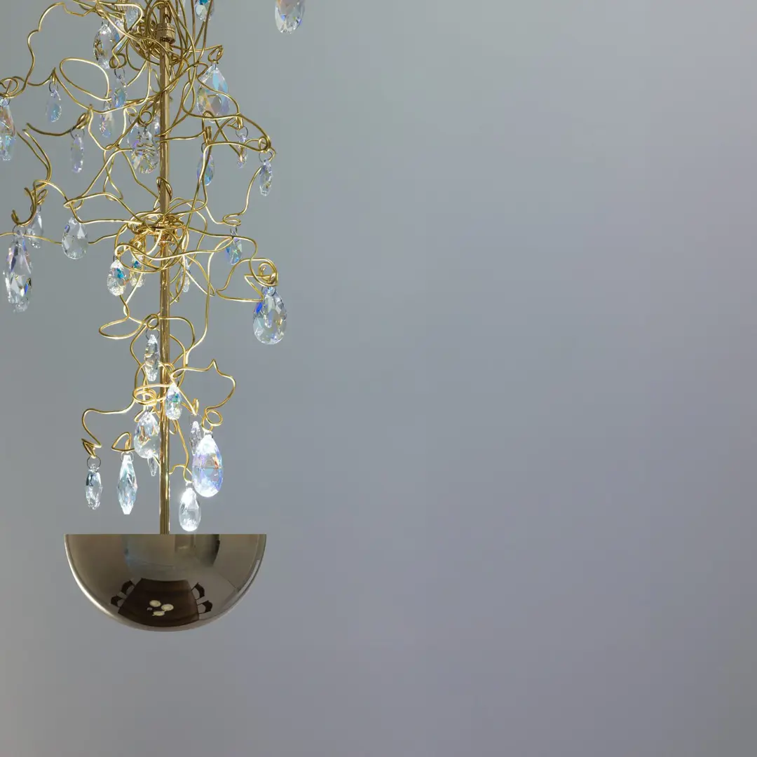 Lampada Louis XIV
