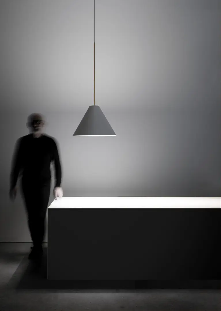 Lampada Sottosopra