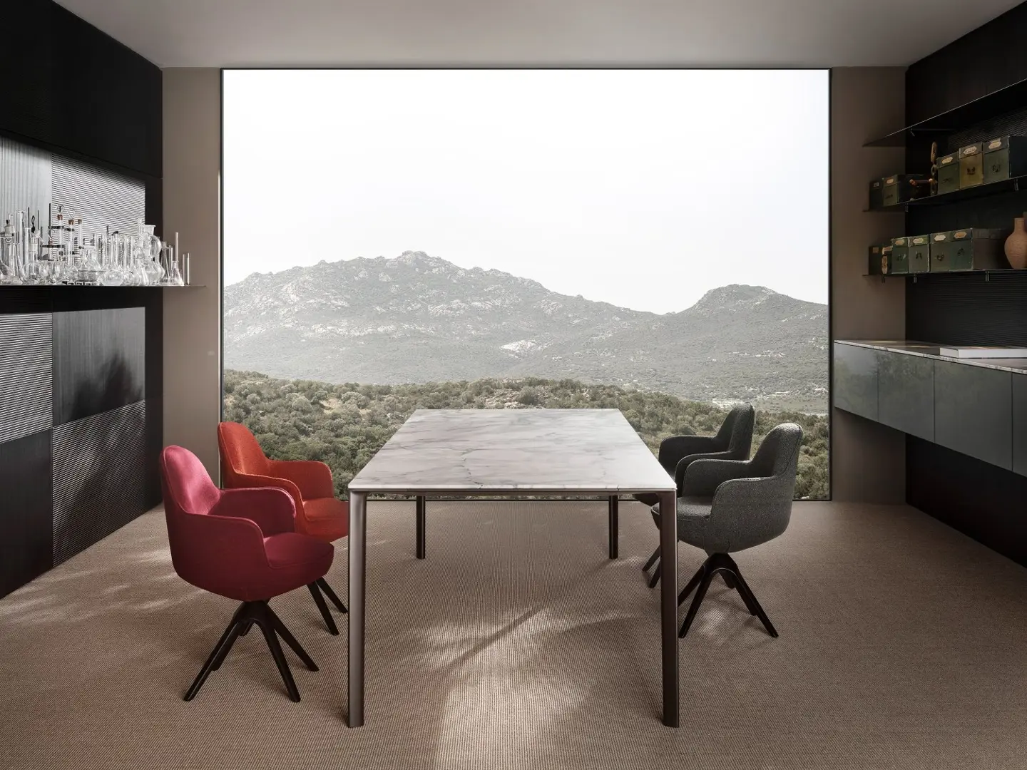 Poltroncina Romby [a]