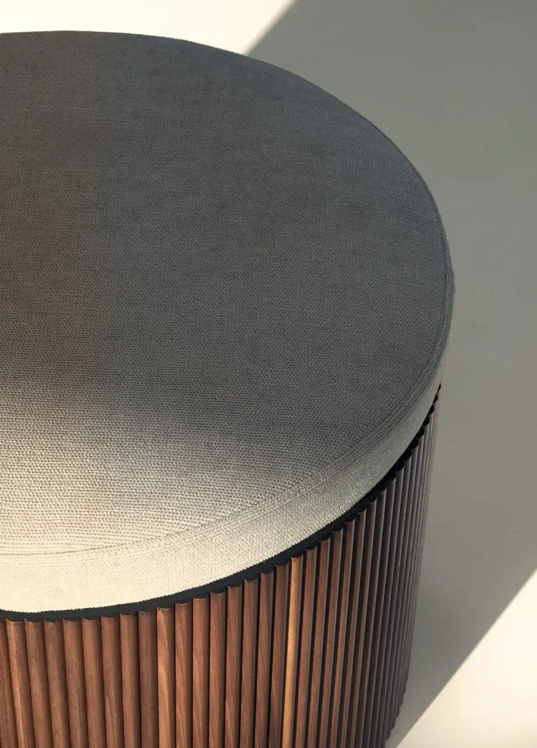 Pouf Drum